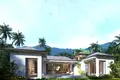Maison 4 chambres 276 m² Baan Lamai, Thaïlande
