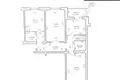 Квартира 3 комнаты 80 м² Минск, Беларусь