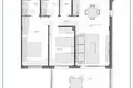 Квартира 3 комнаты 80 м² Пещеры Альманзора, Испания