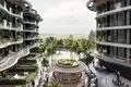 Apartamento 2 habitaciones 55 m² Obakoy, Turquía