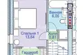 Adosado 92 m² Afonino, Rusia