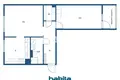 Apartamento 2 habitaciones 59 m² Helsinki sub region, Finlandia