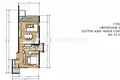 Кондо 1 спальня 62 м² Choeng Thale, Таиланд