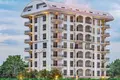 Wohnung 1 zimmer 57 m² Alanya, Türkei
