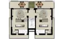 Wohnungen auf mehreren Ebenen 2 Schlafzimmer 84 m² Nea Flogita, Griechenland