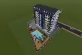 Wohnquartier New project under construction in Alanya, Avsallar area