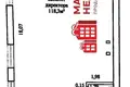Shop 127 m² in Hrodna, Belarus