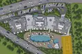 2 bedroom apartment 71 m² Kargıcak, Turkey