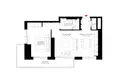 Apartamento 1 habitacion 80 m² Dubái, Emiratos Árabes Unidos