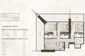 Mieszkanie 3 pokoi 146 m² Business Bay, Emiraty Arabskie