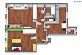 2 bedroom apartment 56 m² okres Karlovy Vary, Czech Republic