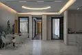 1 bedroom apartment 57 m² Muratpasa, Turkey