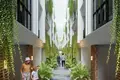 Complejo residencial New complex with a swimming pool, a spa and a kids' club, Bali, Indonesia