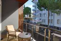 Apartamento 2 habitaciones 56 m² Muratpasa, Turquía