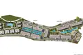 Mieszkanie 3 pokoi 130 m² Cypr, Cypr