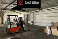 Wohnung 930 m² Nehvizdy, Tschechien