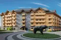 Kawalerka 35 m² Kolasin, Czarnogóra