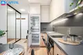 Mieszkanie 6 pokojów 134 m² Wilno, Litwa