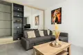 Appartement 2 chambres 49 m² en Varsovie, Pologne
