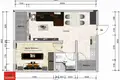 Apartamento 5 habitaciones 102 m² Ndenderu ward, Kenia