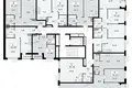 Квартира 1 комната 34 м² район Коммунарка, Россия