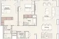 2 bedroom apartment 110 m² Dubai, United Arab Emirates
