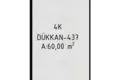 Wohnung 60 m² Aksu, Türkei