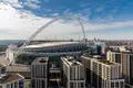 Apartamento 3 habitaciones 116 m² en Wembley, Reino Unido