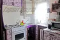 2 room apartment 43 m² Muchaviecki sielski Saviet, Belarus