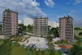 Apartamento 3 habitaciones 152 m² Kagithane, Turquía