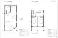 Casa 2 habitaciones 129 m², Montenegro