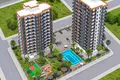 Квартира 3 комнаты 75 м² Мезитли, Турция