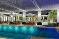 1 bedroom apartment  Oba, Turkey