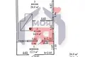 Haus 53 m² Sarocynski sielski Saviet, Belarus