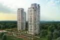 Apartamento 5 habitaciones 213 m² Cankaya, Turquía