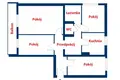 Квартира 4 комнаты 71 м² Познань, Польша
