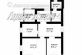 House 63 m² Brest, Belarus
