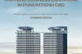The Most Premium 6A-level Smart Office in Phnom Penh, Cambodia