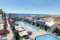 Mieszkanie 3 pokoi  Alanya, Turcja