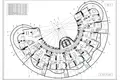 Wohnung 2 zimmer 45 m² Girne District, Nordzypern