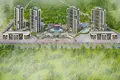 Квартира 1 комната 102 м² Аксу, Турция