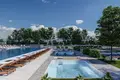 Appartement 2 chambres 70 m² Kazivera, Chypre du Nord