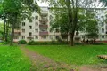 2 room apartment 43 m² Minsk, Belarus