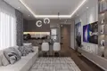 Apartamento 2 habitaciones 57 m² Konakli, Turquía