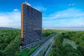 Квартира 1 комната 42 м² Батуми, Грузия