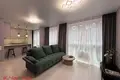 2 room apartment 70 m² Minsk, Belarus