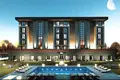 1 bedroom apartment 57 m² Nilufer, Turkey