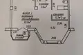 Mieszkanie 1 pokój 43 m² Mińsk, Białoruś