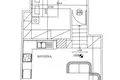 Mieszkanie 2 pokoi 73 m² Municipality of Kallithea, Grecja