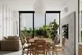Kompleks mieszkalny New complex of villas within walking distance of Maenam Beach and the project of an international school, Samui, Thailand